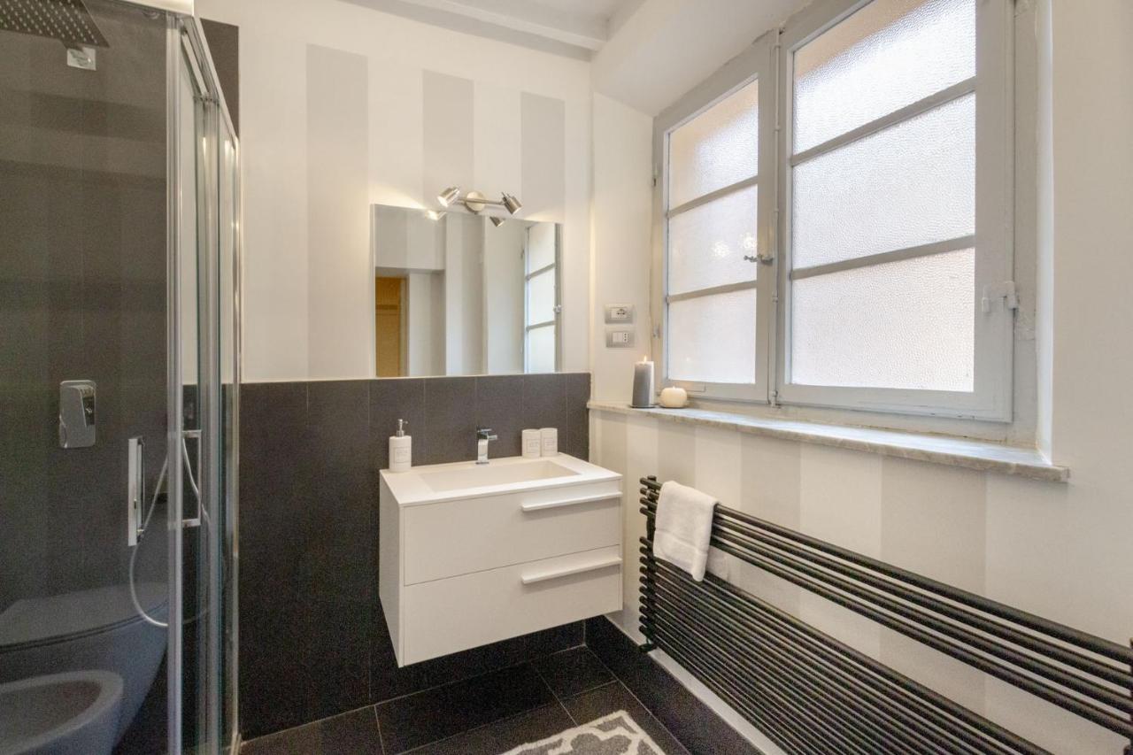 Palazzo Chigi Zondadari Apartment Siena Bagian luar foto