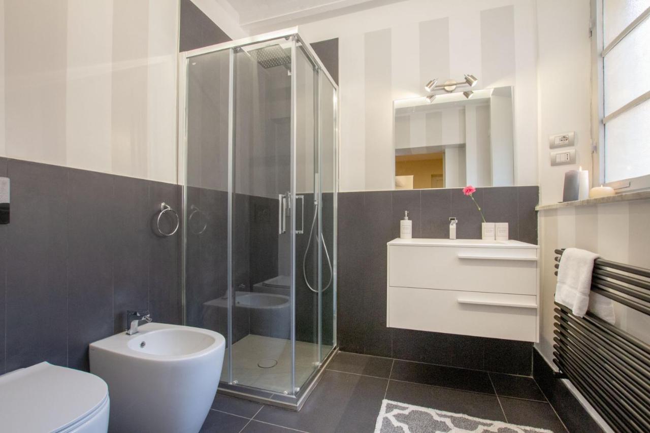 Palazzo Chigi Zondadari Apartment Siena Bagian luar foto